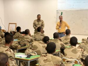 يتبنى المعهد العالي للهندسة الميكانيكية بزويرات تقليدا في استقبال الطلبة الجدد يهدف الى التعريف بالمعهد ومحيطه. ففي اليوم الأول تركز البرنامج على استقبال ترحيبى ومداخلات للتعريف بالبرامج والنشاطات التربوية بالإضافة الى جولة في مختلف مرافق المعهد. هذا وستتواصل مرافقة الطلبة الجدد طوال الأسابيع القادمة من أجل تمكينهم من الإندماج السلس في الحياة الجامعية مما يعزز من فرص النجاح الأكاديمي والشخصي