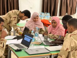 يسرّ المعهد العالي للهندسة الميكانيكية  أن يعلن عن تنظيم الدورة الأولى من "ليلة التصميم الميكانيكي"، يوم الاثنين 10 نوفمبر 2025  تهدف هذه المسابقة إلى اختبار إبداع وكفاءة طلبة المعهد في ابتكار حلول تقنية مبتكرة لمعالجة مشكلات صناعية حقيقية تتماشى مع خصوصيات السياق المحلي يهدف هذا الحدث إلى تعزيز مهارات الطلبة في مجالات التصميم، والابتكار، وحل المشكلات التقنية، كما يكرّس دور المعهد العالي للهندسة الميكانيكية كفاعل أساسي في التنمية التكنولوجية والصناعية الوطنية نتقدّم بجزيل الشكر إلى شركائنا الذين ساهموا في إنجاح هذه الليلة SNIM ، Click by BNM ، ABBK Physicsworks ، Réseau Alumni ISGM